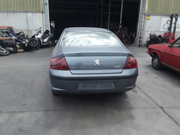 MECANICA COMPLETA PEUGEOT 407 - Imagen 5