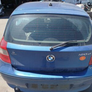 PORTON TRASERO BMW SERIE 1 BERLINA