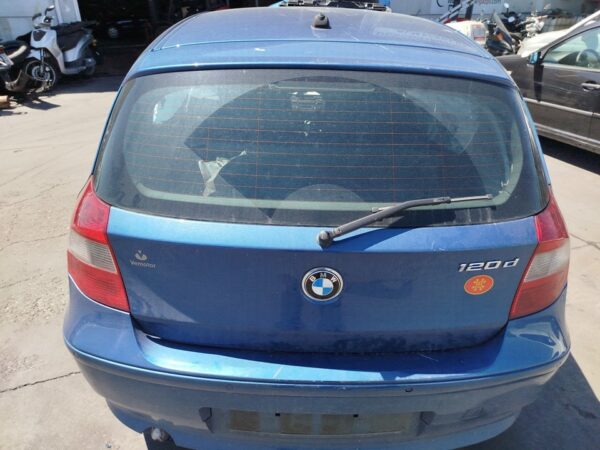 PORTON TRASERO BMW SERIE 1 BERLINA