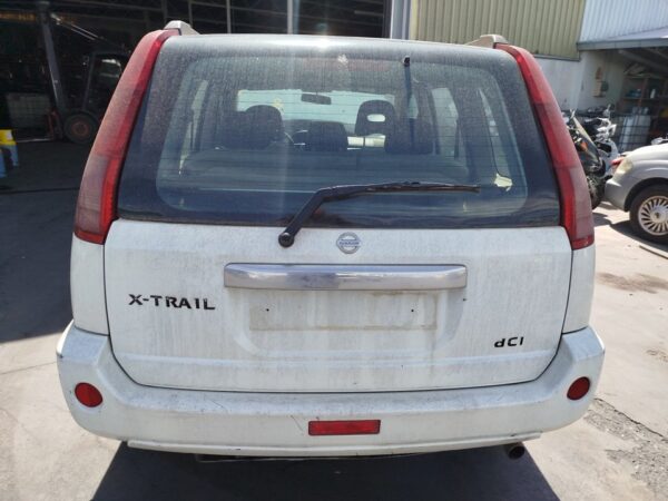 PORTON TRASERO NISSAN X-TRAIL