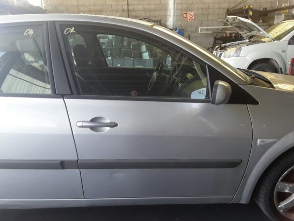 PUERTA DELANTERA DERECHA RENAULT MEGANE II CLASSIC BERLINA