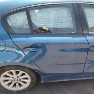 PUERTA TRASERA DERECHA BMW SERIE 1 BERLINA