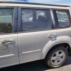 PUERTA TRASERA IZQUIERDA NISSAN X-TRAIL