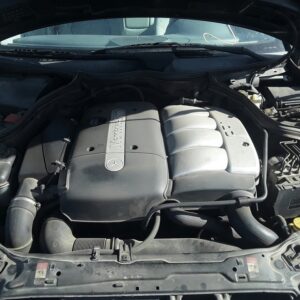 RADIADOR AGUA MERCEDES CLASE C  BERLINA