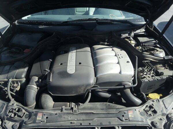 RADIADOR AGUA MERCEDES CLASE C  BERLINA