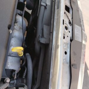 RADIADOR AGUA OPEL ASTRA H BER.