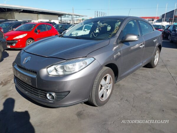MANDO ELEVALUNAS DELANTERO DERECHO RENAULT FLUENCE - Imagen 8
