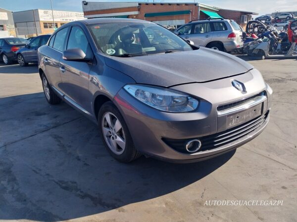 MANDO ELEVALUNAS DELANTERO DERECHO RENAULT FLUENCE - Imagen 11