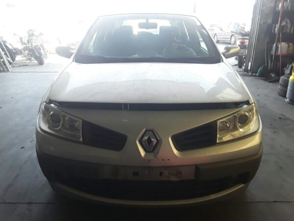 CAPOT RENAULT MEGANE II CLASSIC BERLINA - Imagen 2