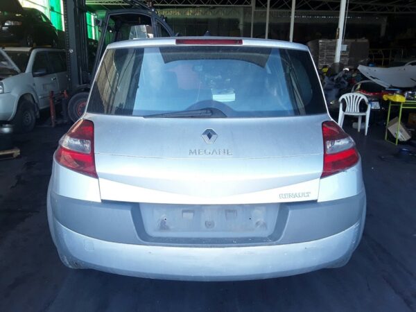 CAPOT RENAULT MEGANE II CLASSIC BERLINA - Imagen 5