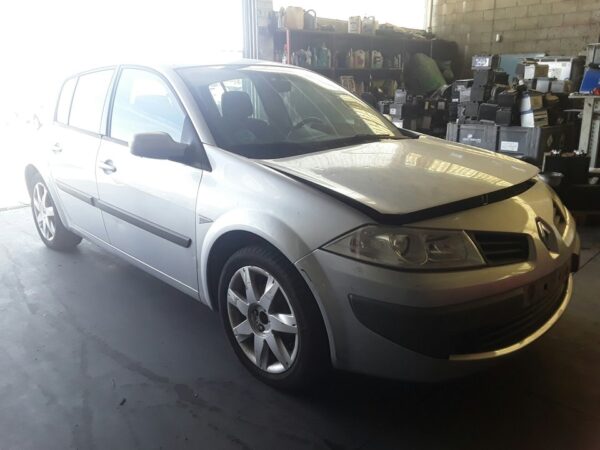 CAPOT RENAULT MEGANE II CLASSIC BERLINA - Imagen 6