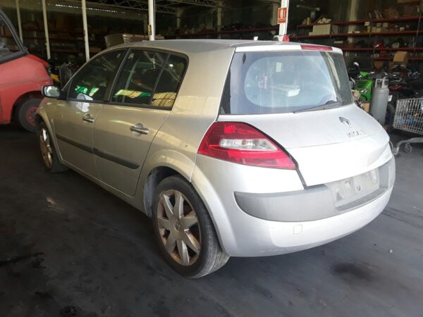 CAPOT RENAULT MEGANE II CLASSIC BERLINA - Imagen 9