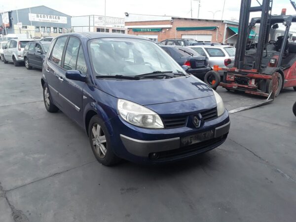 MECANICA COMPLETA RENAULT SCENIC II