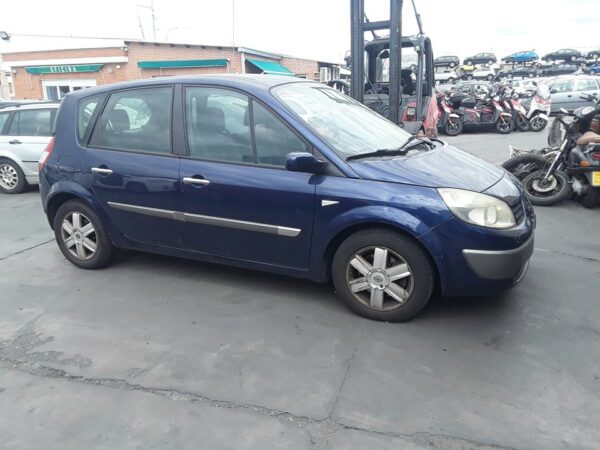 MECANICA COMPLETA RENAULT SCENIC II - Imagen 4
