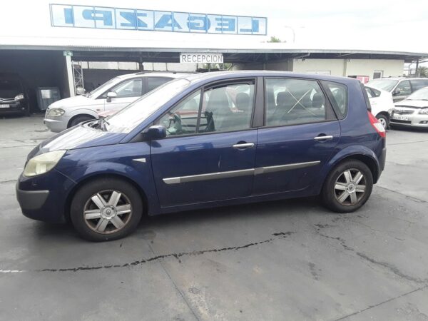 MECANICA COMPLETA RENAULT SCENIC II - Imagen 5