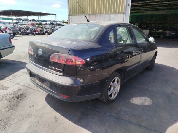 MECANICA COMPLETA SEAT CORDOBA BERLINA - Imagen 4