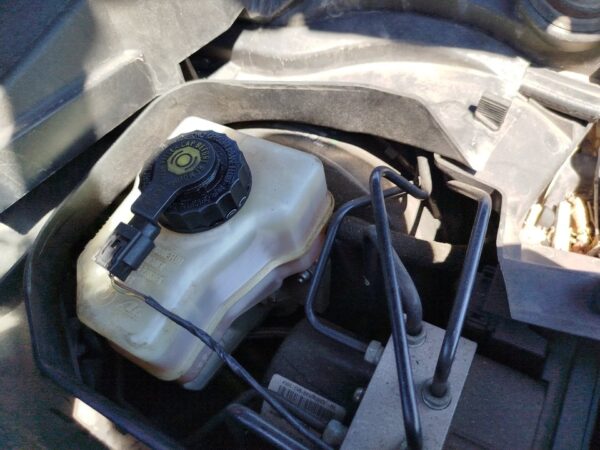 SERVOFRENO BMW SERIE 1 BERLINA