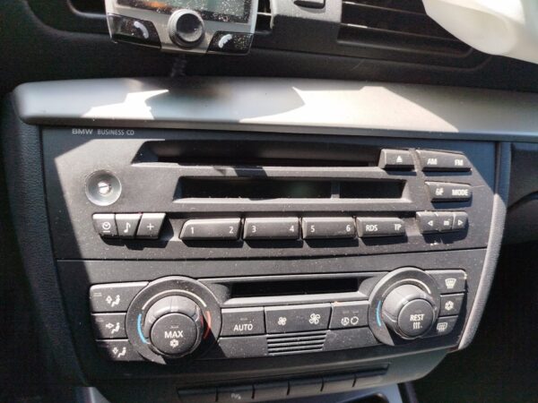 SISTEMA AUDIO / RADIO CD BMW SERIE 1 BERLINA