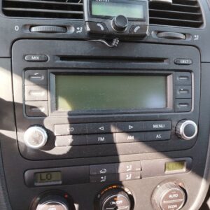 SISTEMA AUDIO / RADIO CD VOLKSWAGEN GOLF V BERLINA