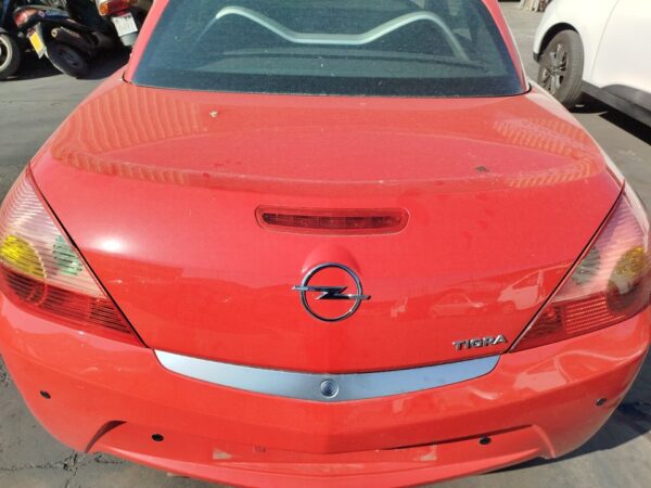 TAPA MALETERO OPEL TIGRA TWIN TOP