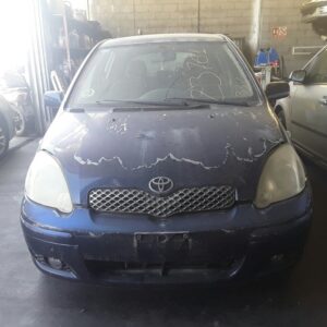 MECANICA COMPLETA TOYOTA YARIS