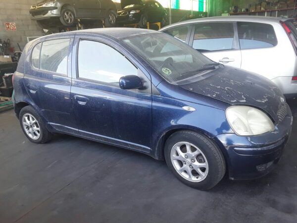 MECANICA COMPLETA TOYOTA YARIS - Imagen 2