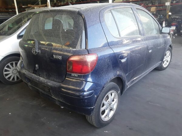 MECANICA COMPLETA TOYOTA YARIS - Imagen 3