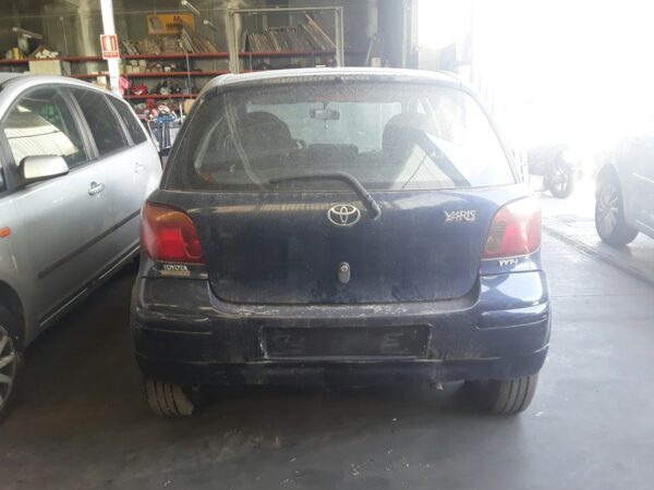 MECANICA COMPLETA TOYOTA YARIS - Imagen 4