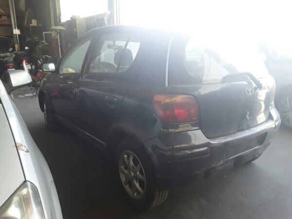 MECANICA COMPLETA TOYOTA YARIS - Imagen 5