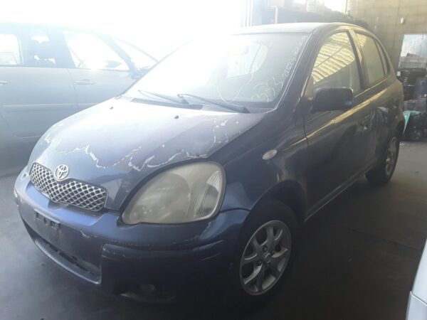 MECANICA COMPLETA TOYOTA YARIS - Imagen 6
