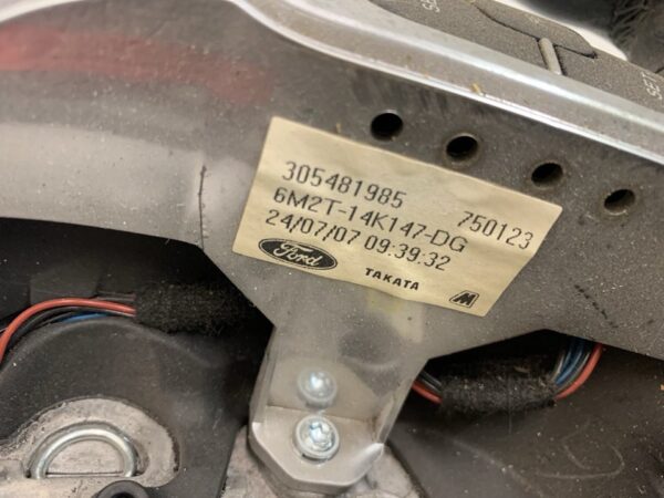 VOLANTE FORD MONDEO BER. - Imagen 5