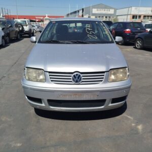 MECANICA COMPLETA VOLKSWAGEN POLO BERLINA