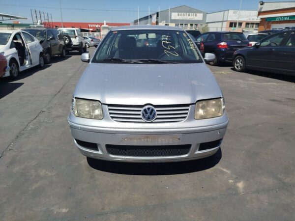 MECANICA COMPLETA VOLKSWAGEN POLO BERLINA