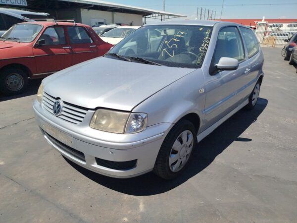 MECANICA COMPLETA VOLKSWAGEN POLO BERLINA - Imagen 7