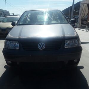 MECANICA COMPLETA VOLKSWAGEN POLO BERLINA