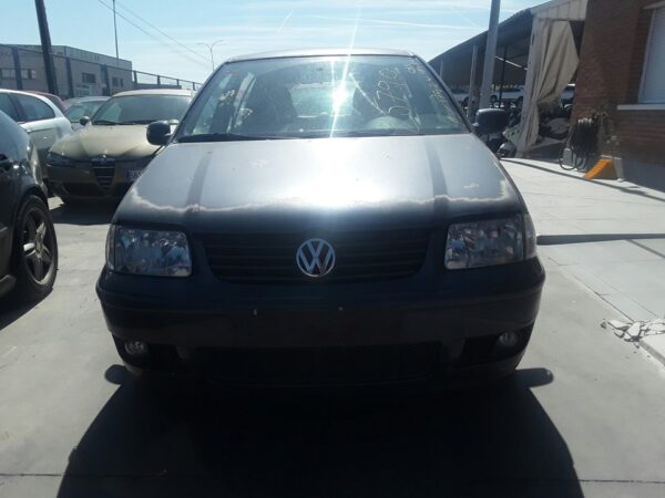 MECANICA COMPLETA VOLKSWAGEN POLO BERLINA