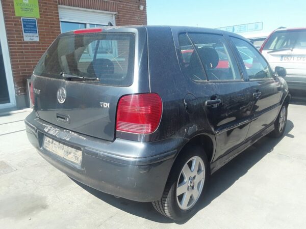MECANICA COMPLETA VOLKSWAGEN POLO BERLINA - Imagen 3