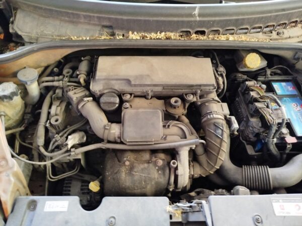 ABS CITROEN C3 PLURIEL