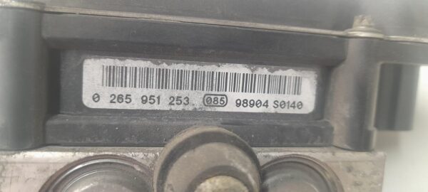 ABS CITROEN C4 PICASSO - Imagen 2