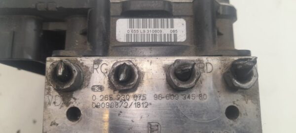 ABS CITROEN C4 PICASSO - Imagen 5