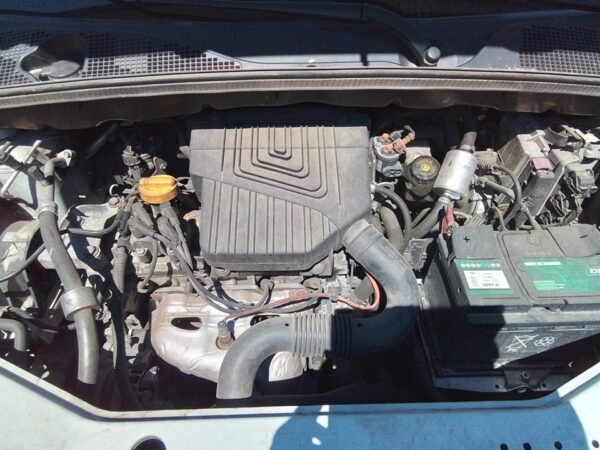 ABS DACIA LODGY