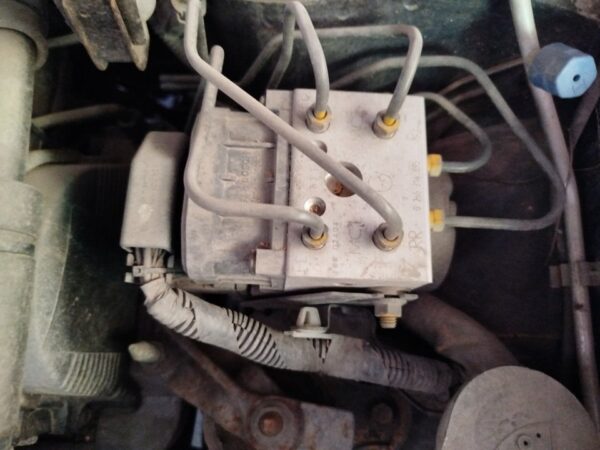 ABS HONDA CIVIC BERLINA 3