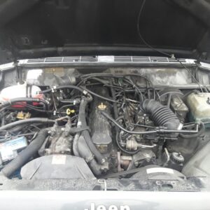 ABS JEEP CHEROKEE