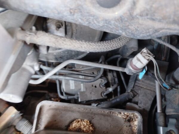 ABS MAZDA 6 BERLINA