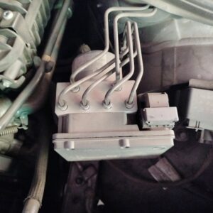 ABS MERCEDES CLASE C  BERLINA