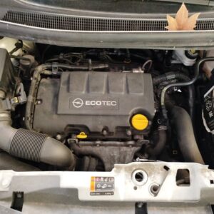 ABS OPEL MERIVA B