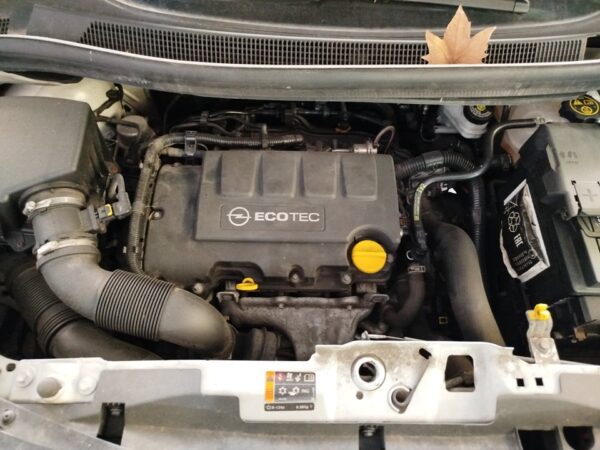 ABS OPEL MERIVA B