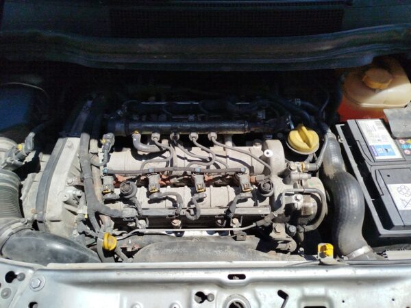 ABS OPEL ZAFIRA B
