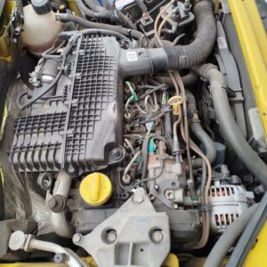 ABS RENAULT KANGOO