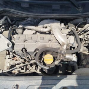 ABS RENAULT MEGANE II CLASSIC BERLINA